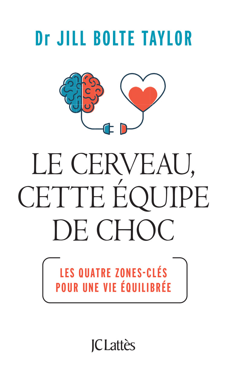 Le cerveau, cette équipe de choc - Jill Bolte Taylor - LATTES