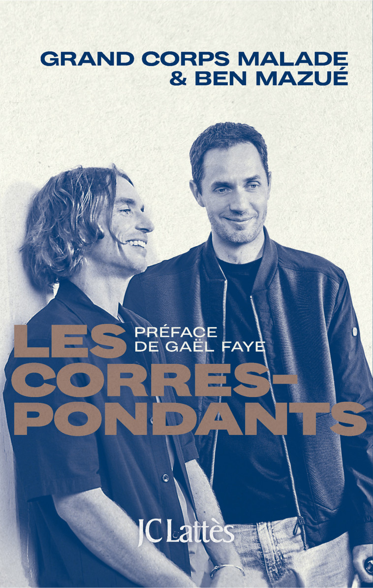 Les Correspondants -  Grand Corps Malade - LATTES