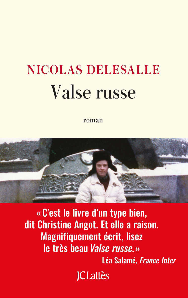 Valse russe - Nicolas Delesalle - LATTES