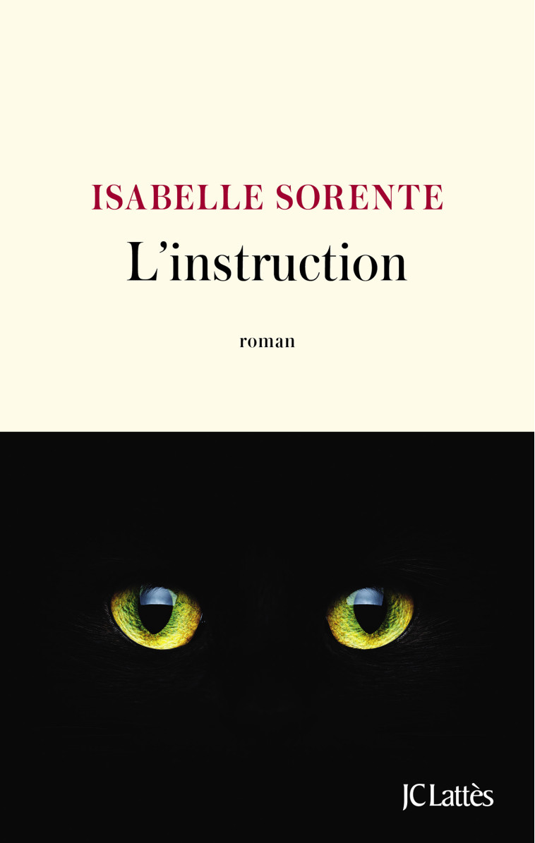 L'instruction - Isabelle Sorente - LATTES