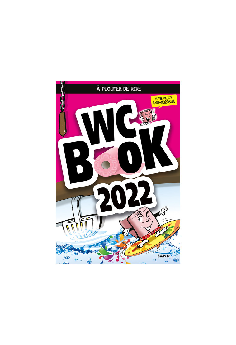 WC BOOK 2022 - Pascal Petiot - SAND