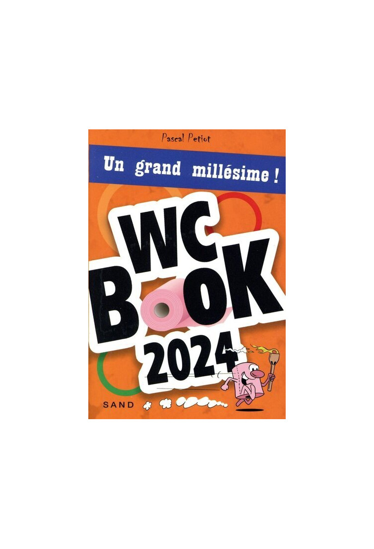 WC BOOK 2024 - Pascal Petiot - SAND