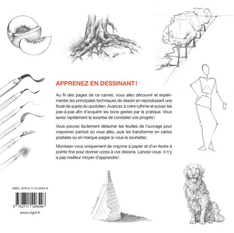 Dessiner tout de suite et facilement -   - VIGOT