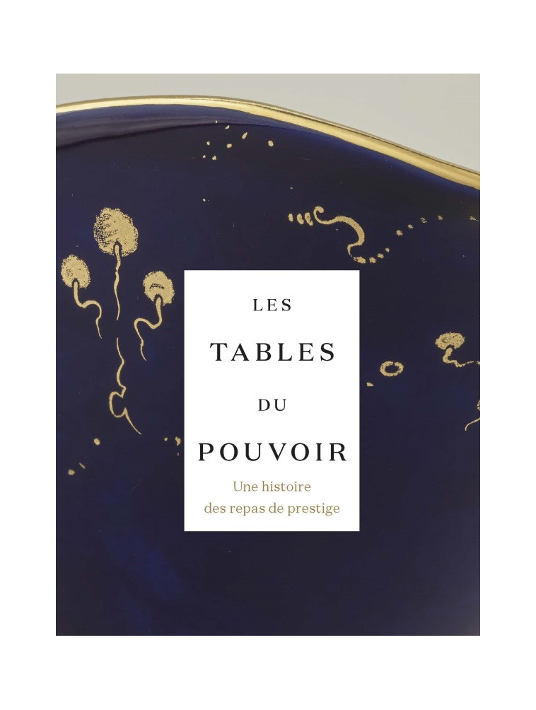 LES TABLES DU POUVOIR (CATALOGUE) - XXX - RMN