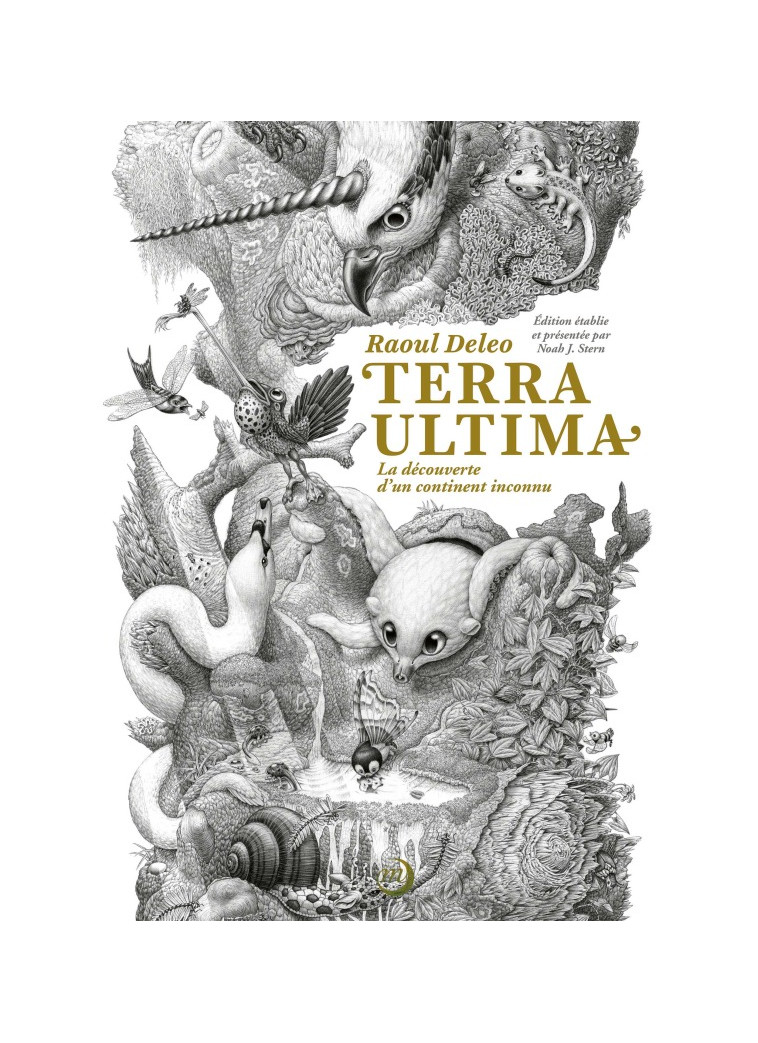 terra ultima -  DELEO RAOUL / STERN J. NOAH - RMN