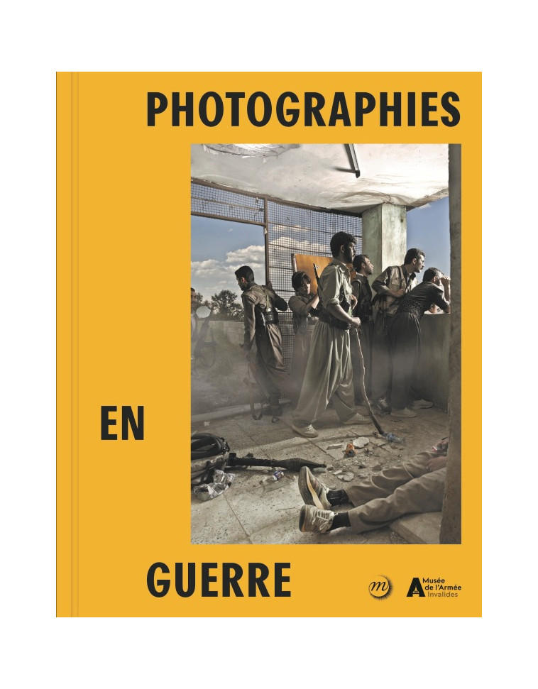 PHOTOGRAPHIES EN GUERRE -  Collectif - RMN