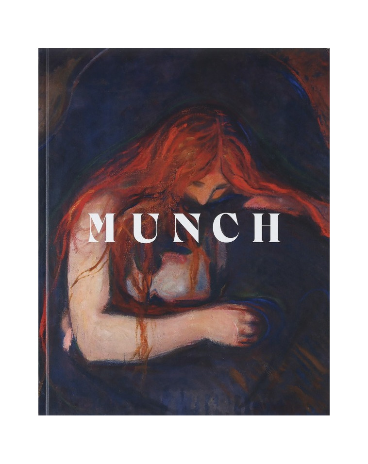 Edvard munch. un poeme d'amour, de vie et de mort -  Directrice d'ouvrage : claire bernardi - RMN