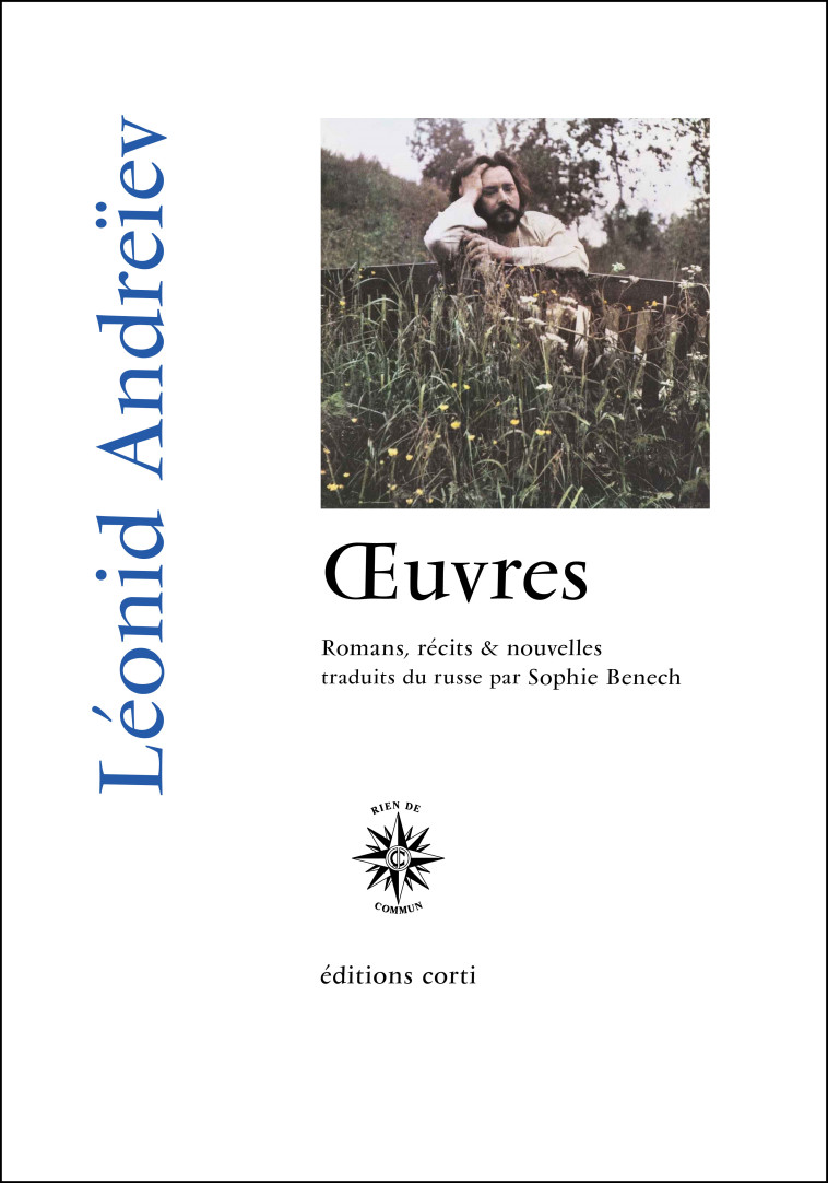 Œuvres - Leonid Andreïev - CORTI