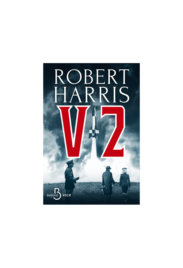 V2 - Robert Harris - BELFOND