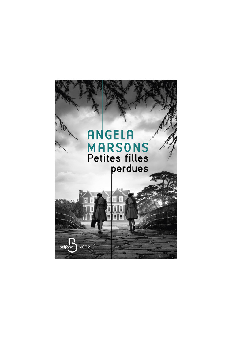 Petites filles perdues - Angela Marsons - BELFOND