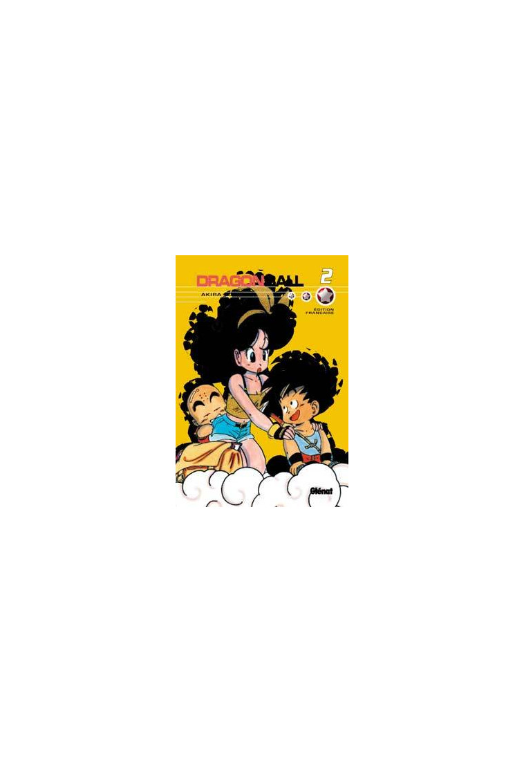 Dragon Ball (volume double) - Tome 02 - Akira Toriyama - GLENAT