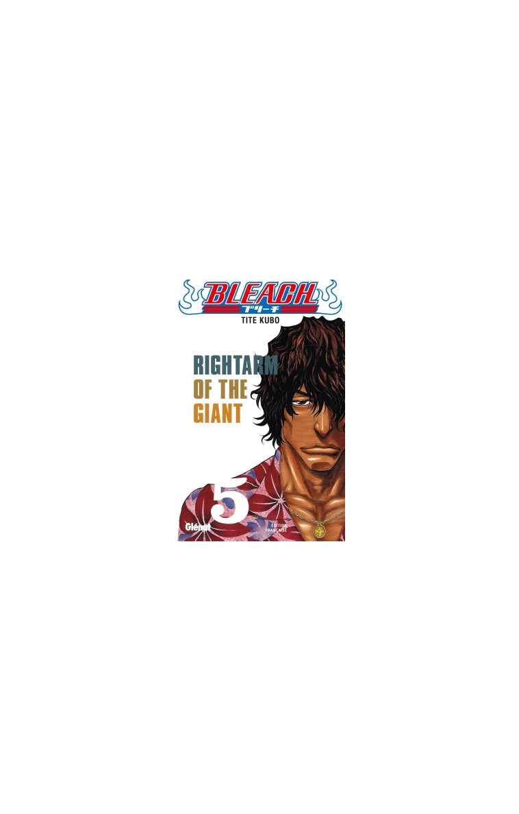 Bleach - Tome 05 - Tite Kubo - GLENAT