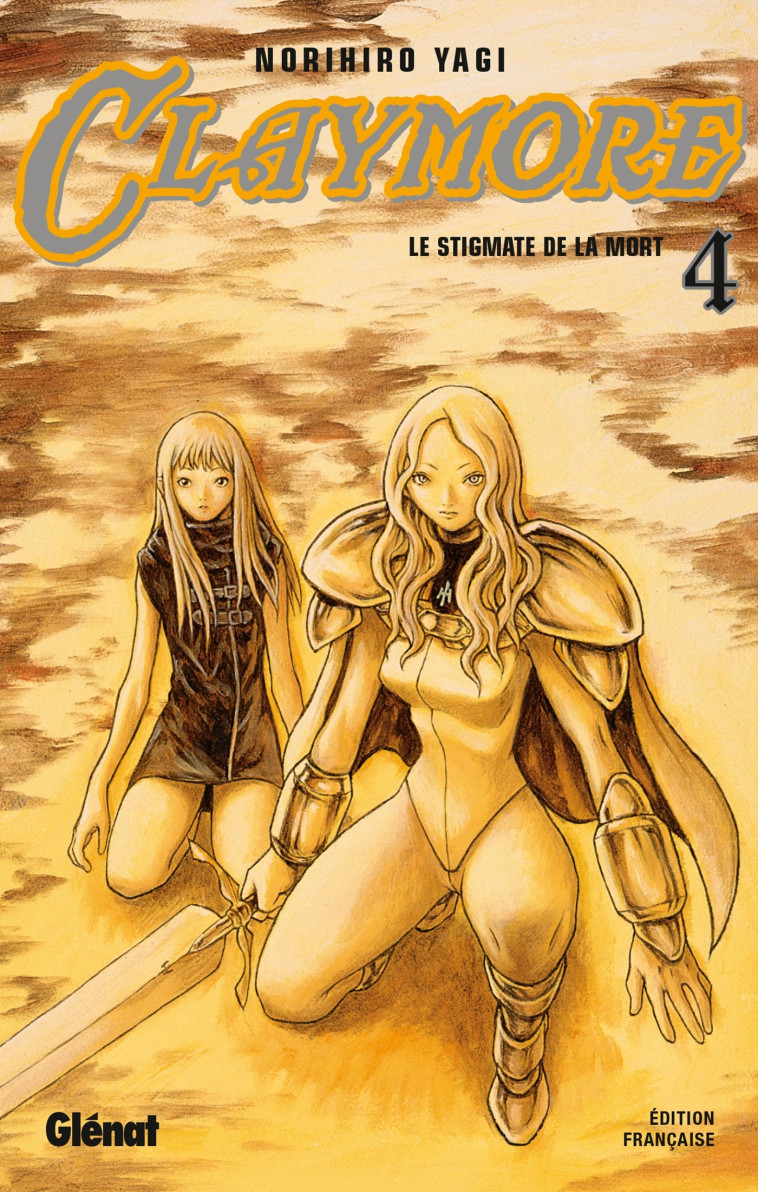 Claymore - Tome 04 - Norihiro Yagi - GLENAT