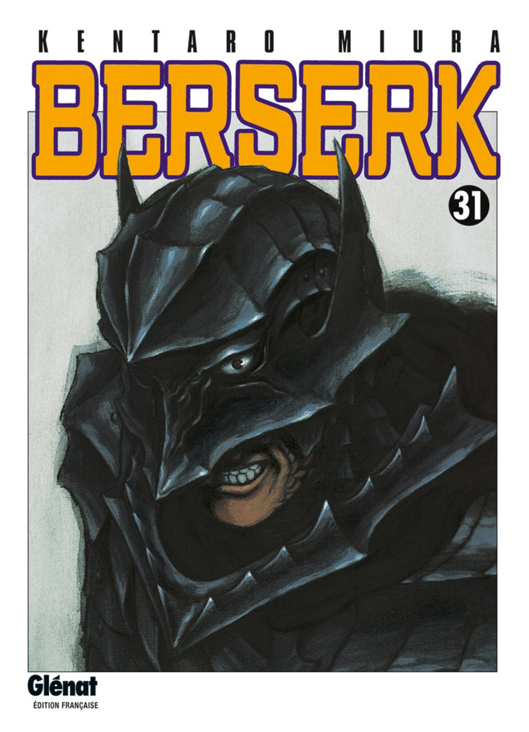 Berserk - Tome 31 - Kentaro Miura - GLENAT