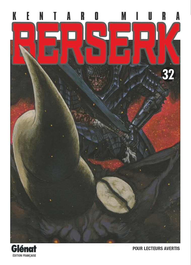 Berserk - Tome 32 - Kentaro Miura - GLENAT