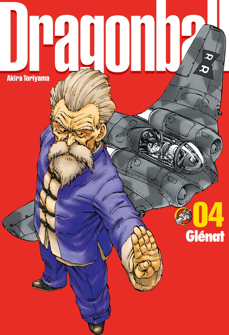 Dragon Ball perfect edition - Tome 04 - Akira Toriyama - GLENAT