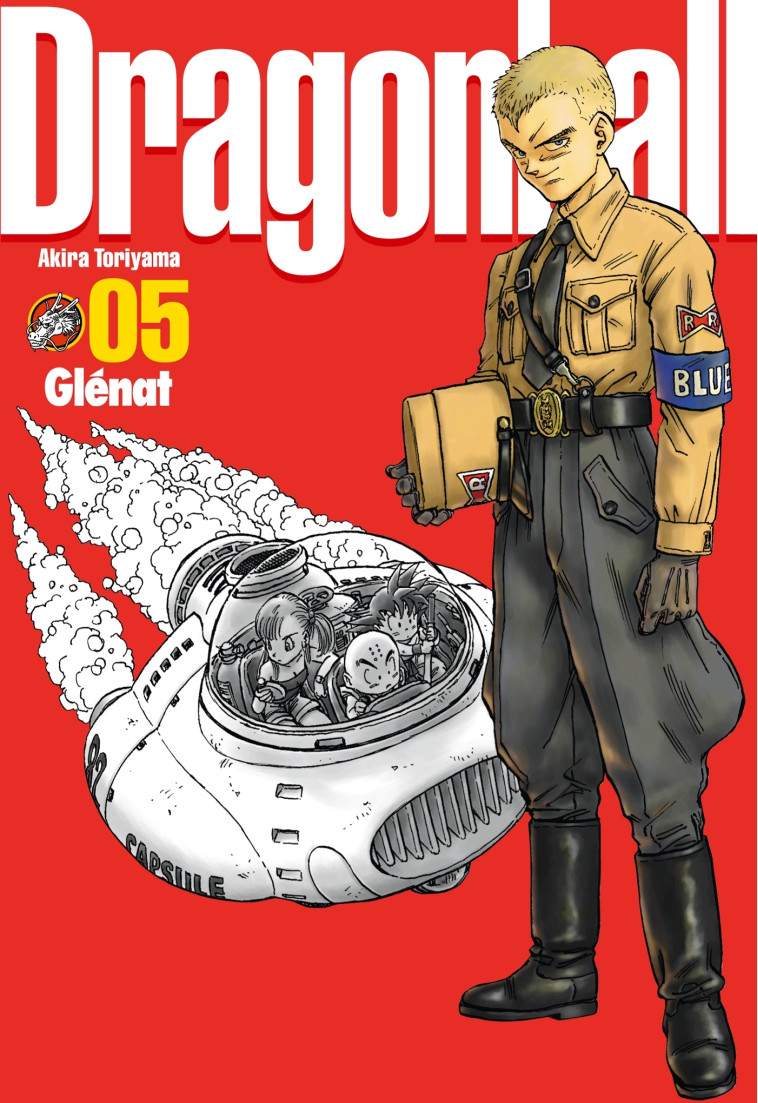 Dragon Ball perfect edition - Tome 05 - Akira Toriyama - GLENAT