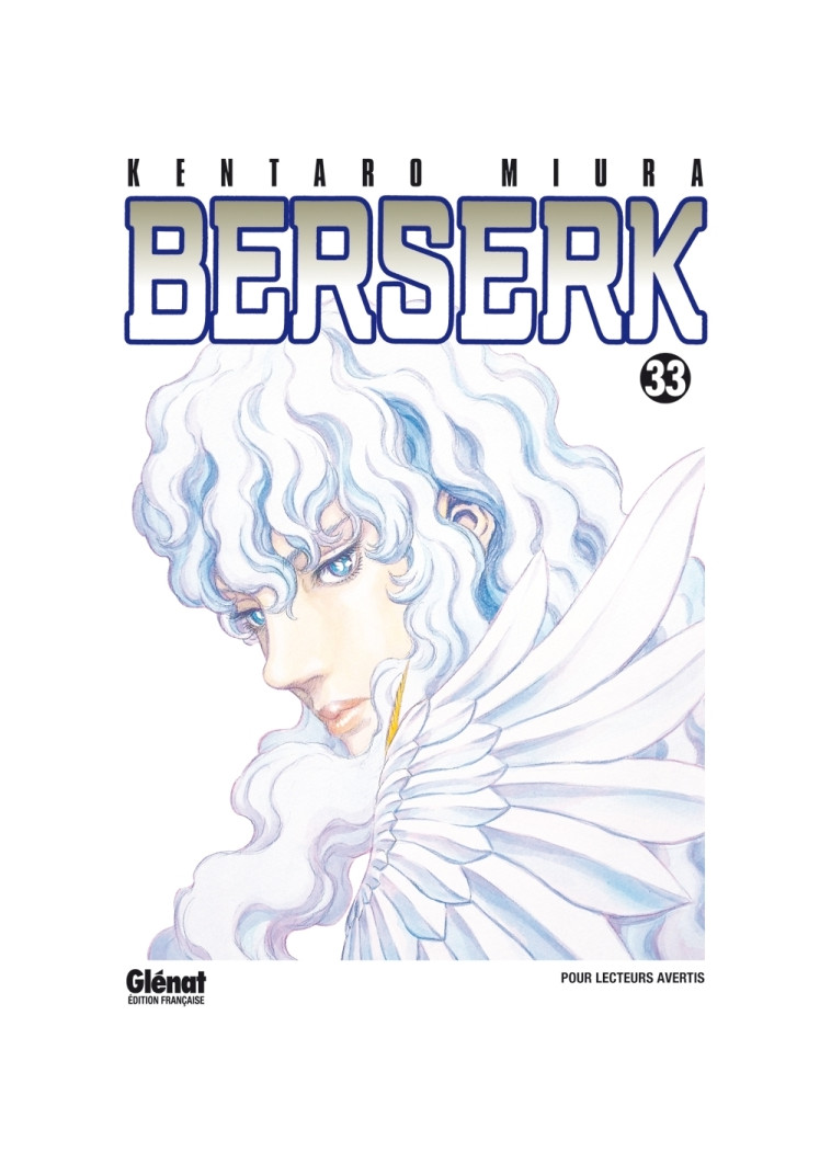 Berserk - Tome 33 - Kentaro Miura - GLENAT