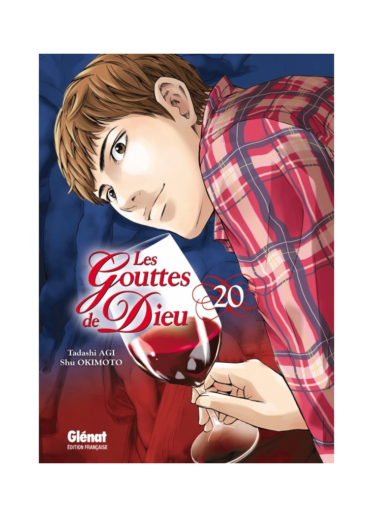 Les Gouttes de Dieu - Tome 20 - Tadashi Agi - GLENAT