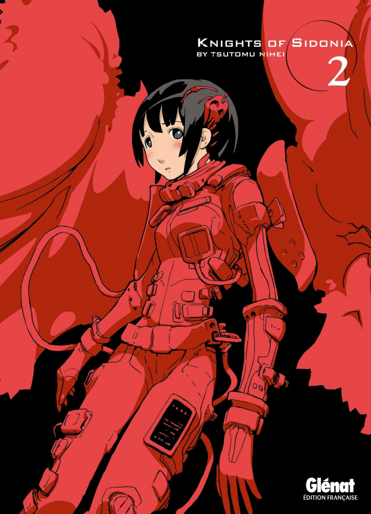 Knights of Sidonia - Tome 02 - Tsutomu Nihei - GLENAT