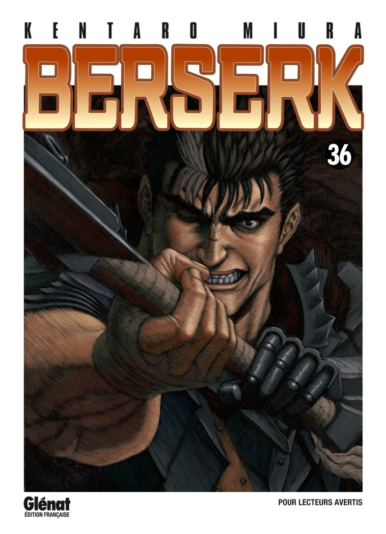 Berserk - Tome 36 - Kentaro Miura - GLENAT