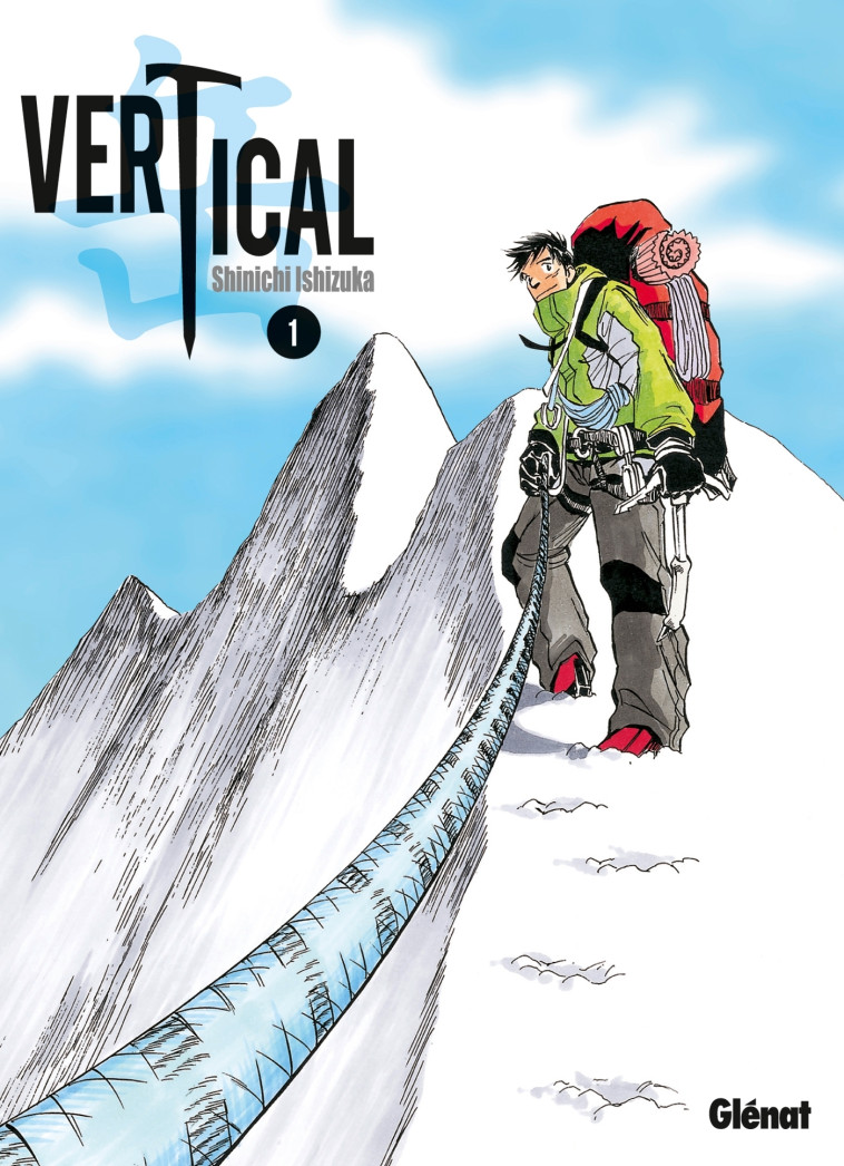 Vertical - Tome 01 - Shinichi Ishizuka - GLENAT