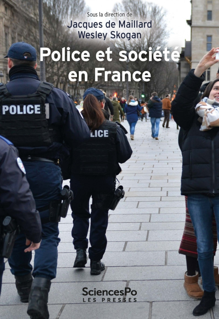 Police et société en France - Jacques DE MAILLARD - SCIENCES PO