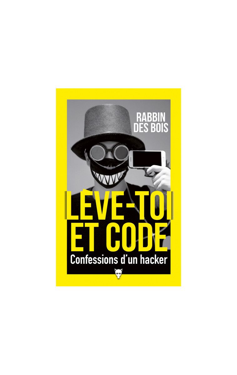 Lève-toi et code - Rabbin des Bois - MARTINIERE BL