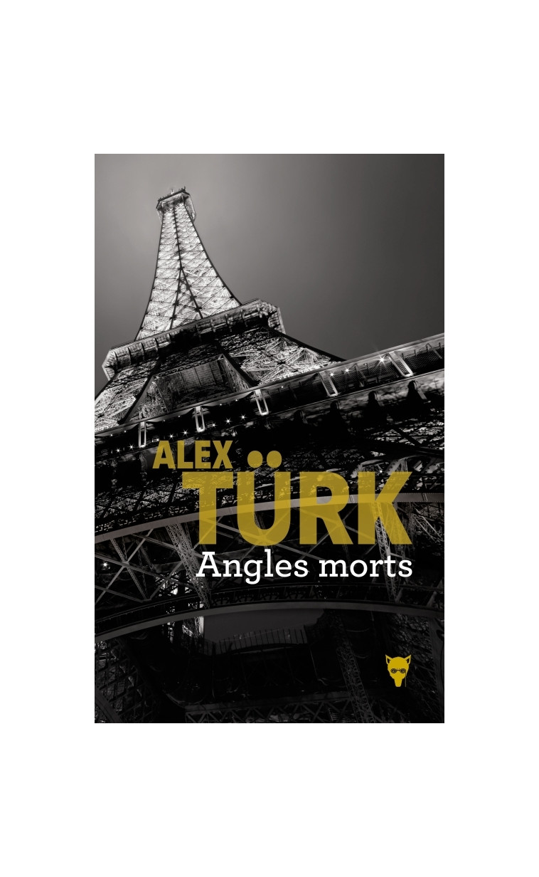 Angles morts - Alex Turk - MARTINIERE BL