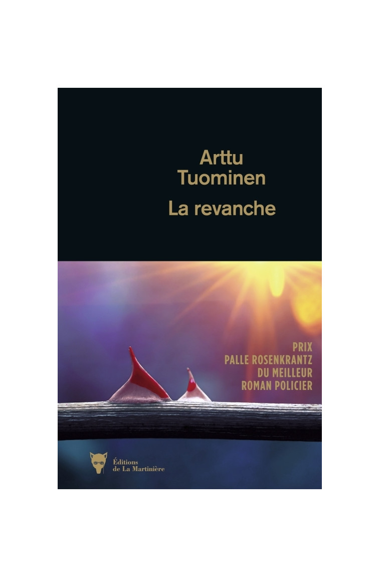 La Revanche - Arttu Tuominen - MARTINIERE BL