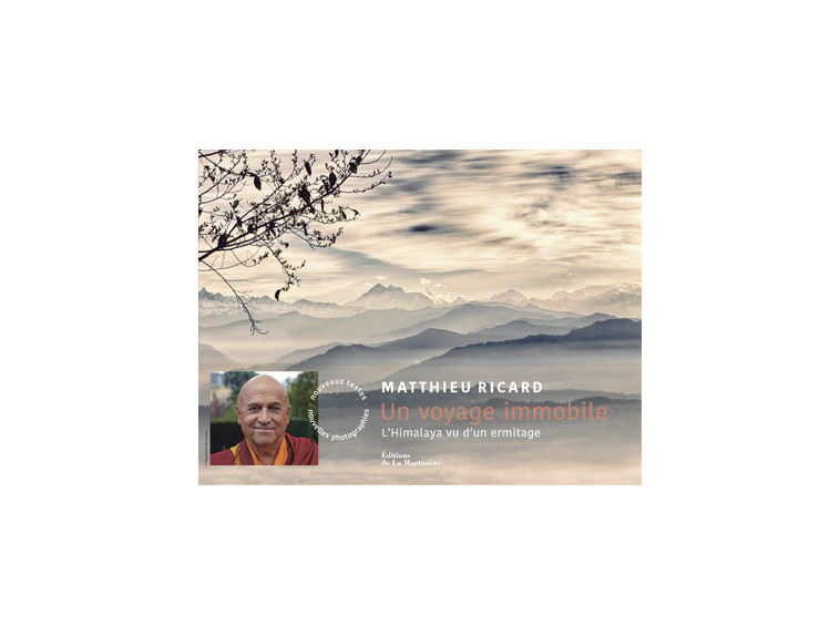 Un voyage immobile (nvelle édition) - Matthieu Ricard - MARTINIERE BL