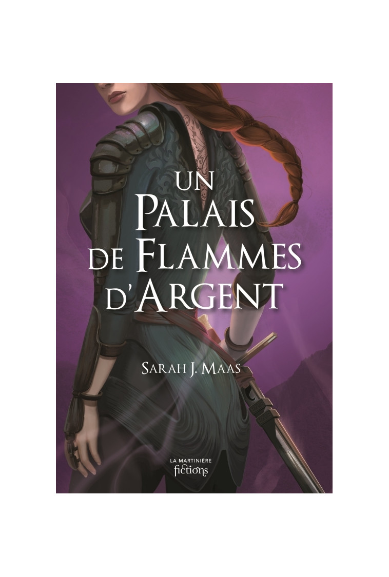 Un Palais d'épines et de roses T5 - Sarah J. Maas - MARTINIERE J