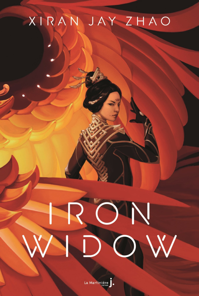 Iron Widow tome 1 - Xiran Jay Zhao - MARTINIERE J