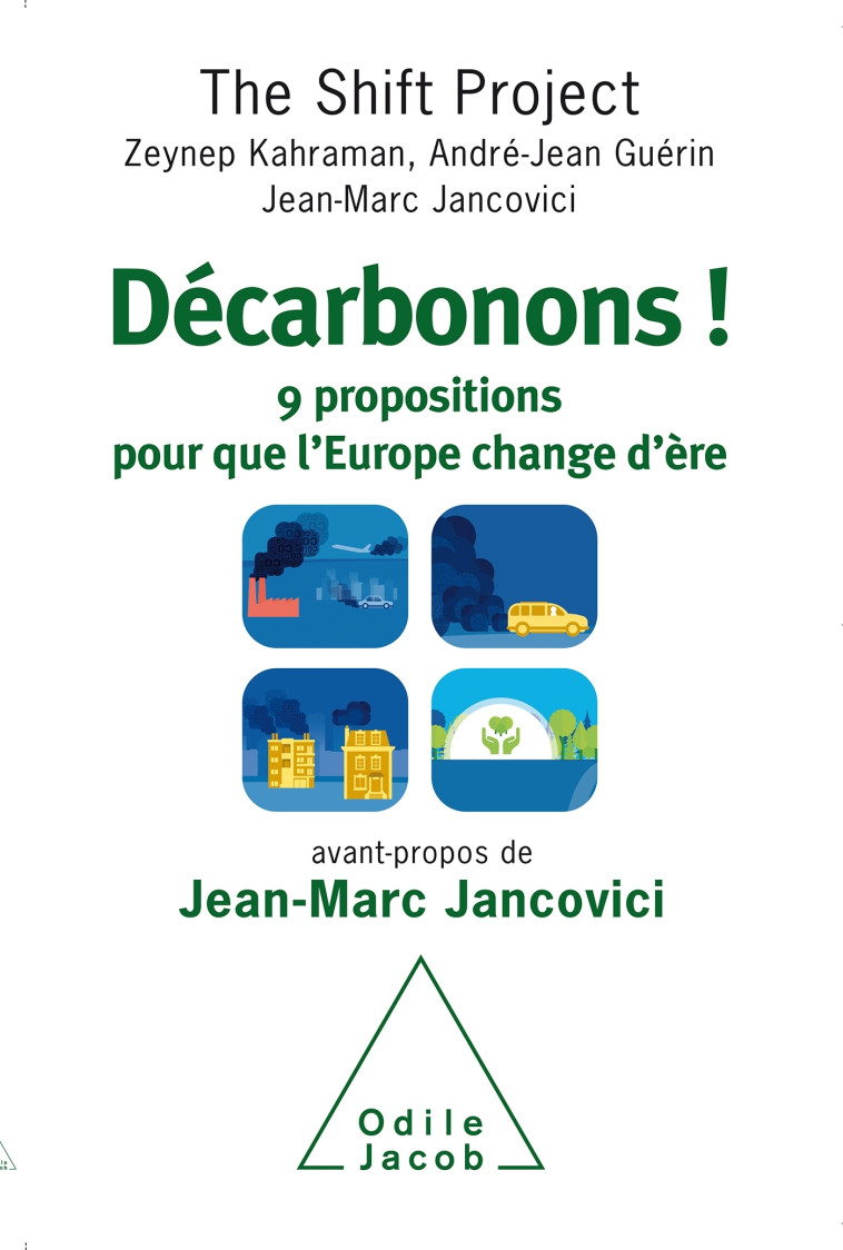 Décarbonons ! -  The Shift Project - JACOB