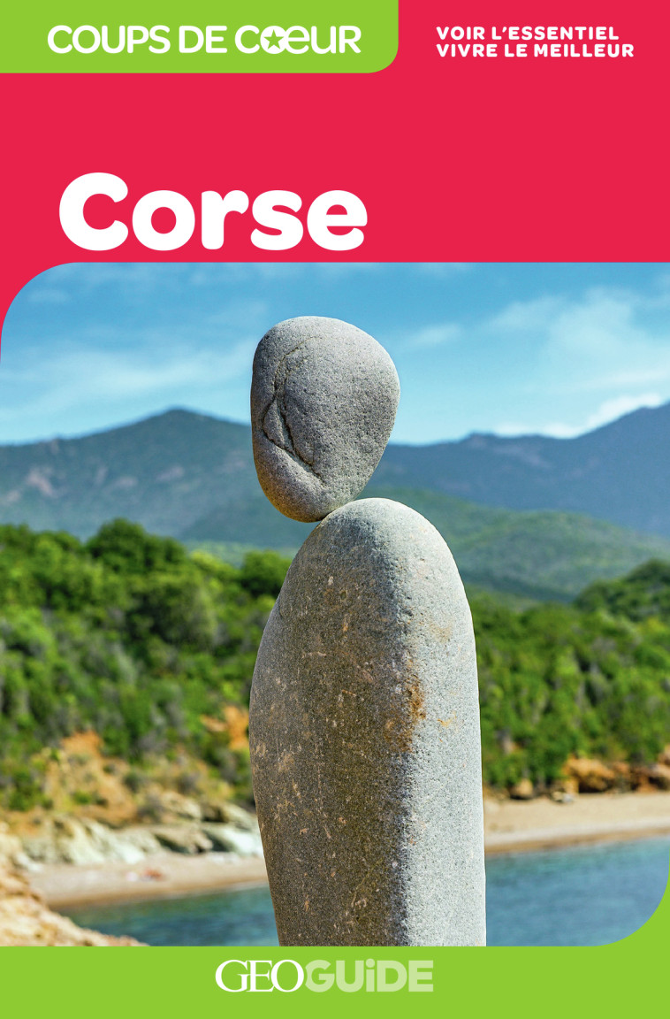 Corse -  Collectifs - GALLIM LOISIRS