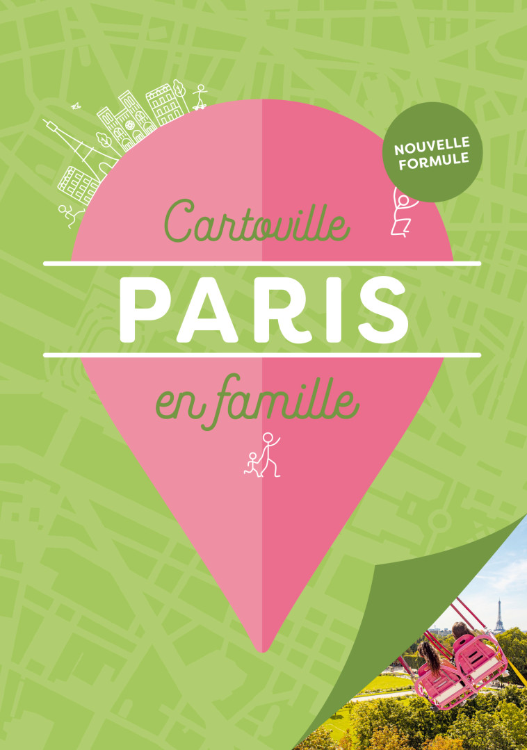 Paris en famille -  Collectifs - GALLIM LOISIRS