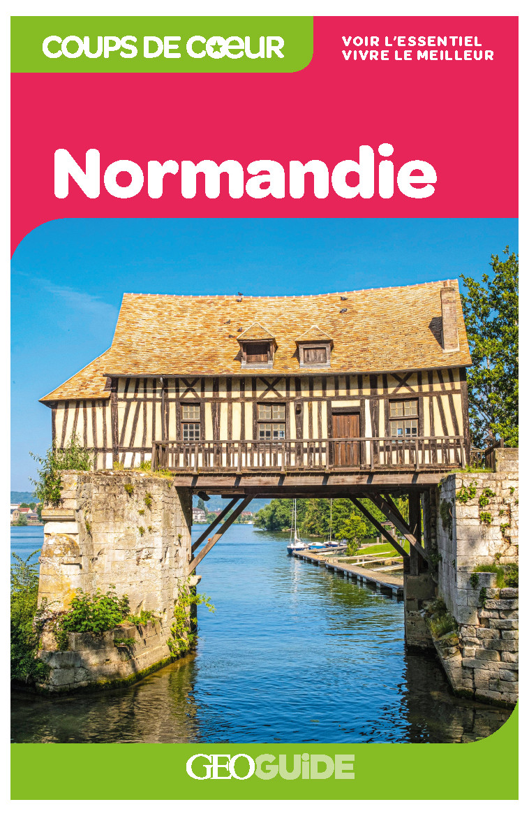 Normandie -  Collectifs - GALLIM LOISIRS