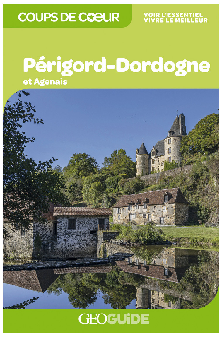 Périgord-Dordogne et Agenais -  Collectifs - GALLIM LOISIRS