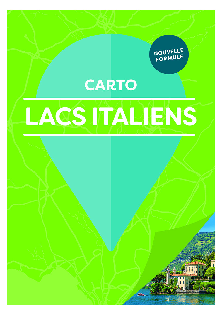 Lacs italiens -  Collectifs - GALLIM LOISIRS