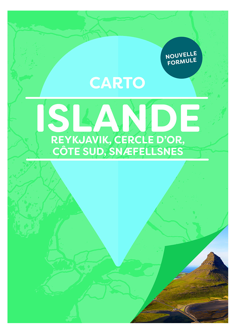 Islande -  Collectifs - GALLIM LOISIRS