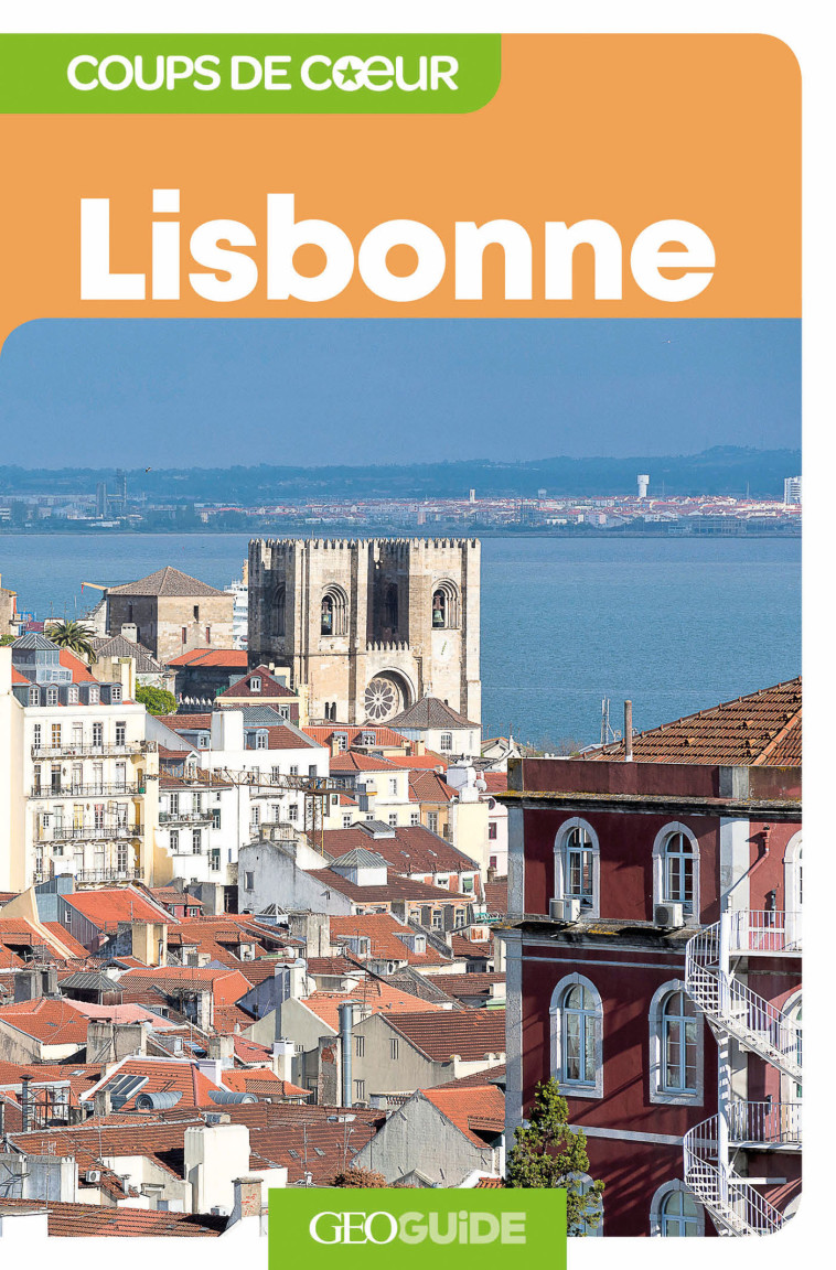 Lisbonne -  Collectifs - GALLIM LOISIRS