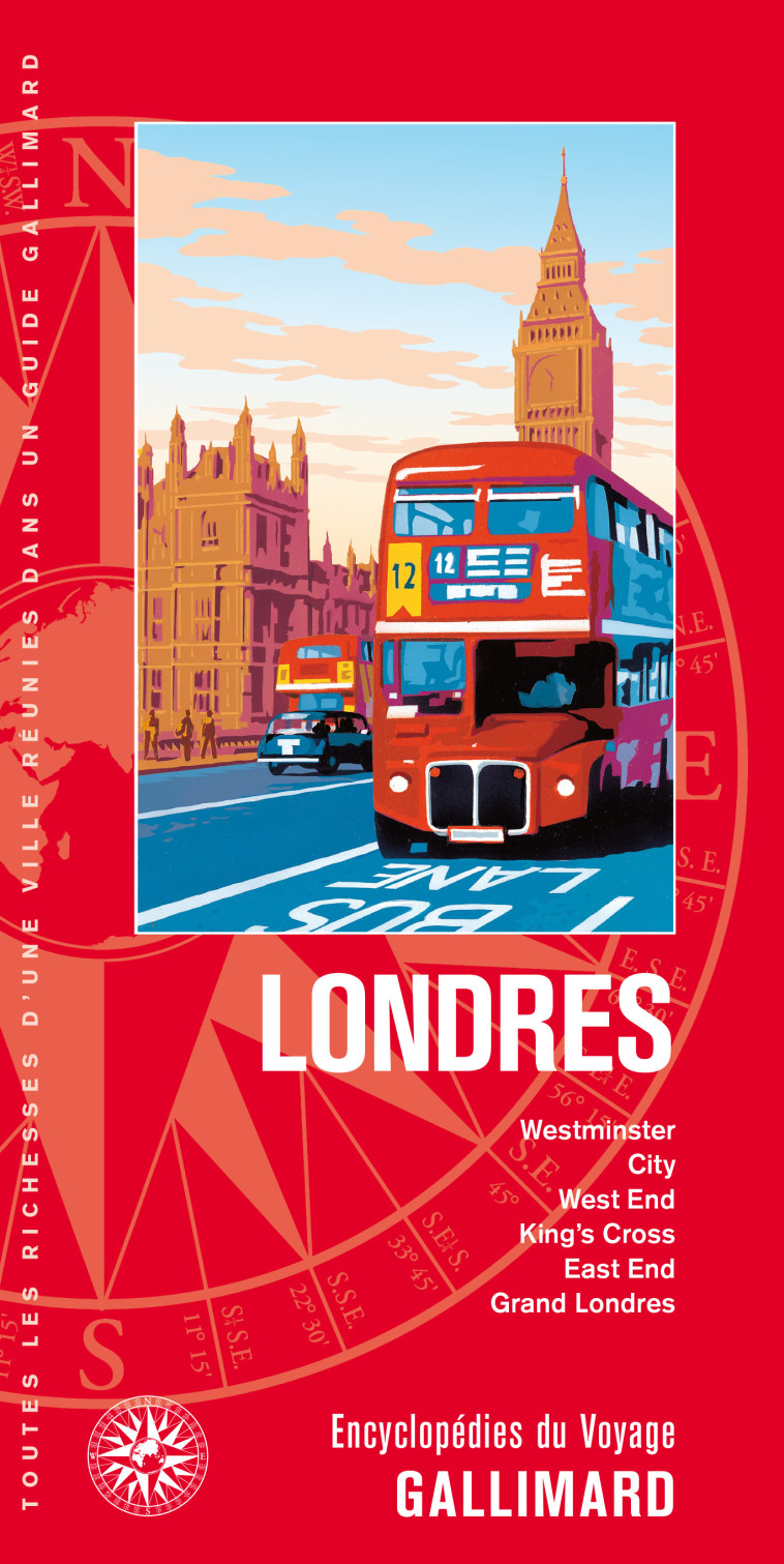 Londres -  Collectifs - GALLIM LOISIRS