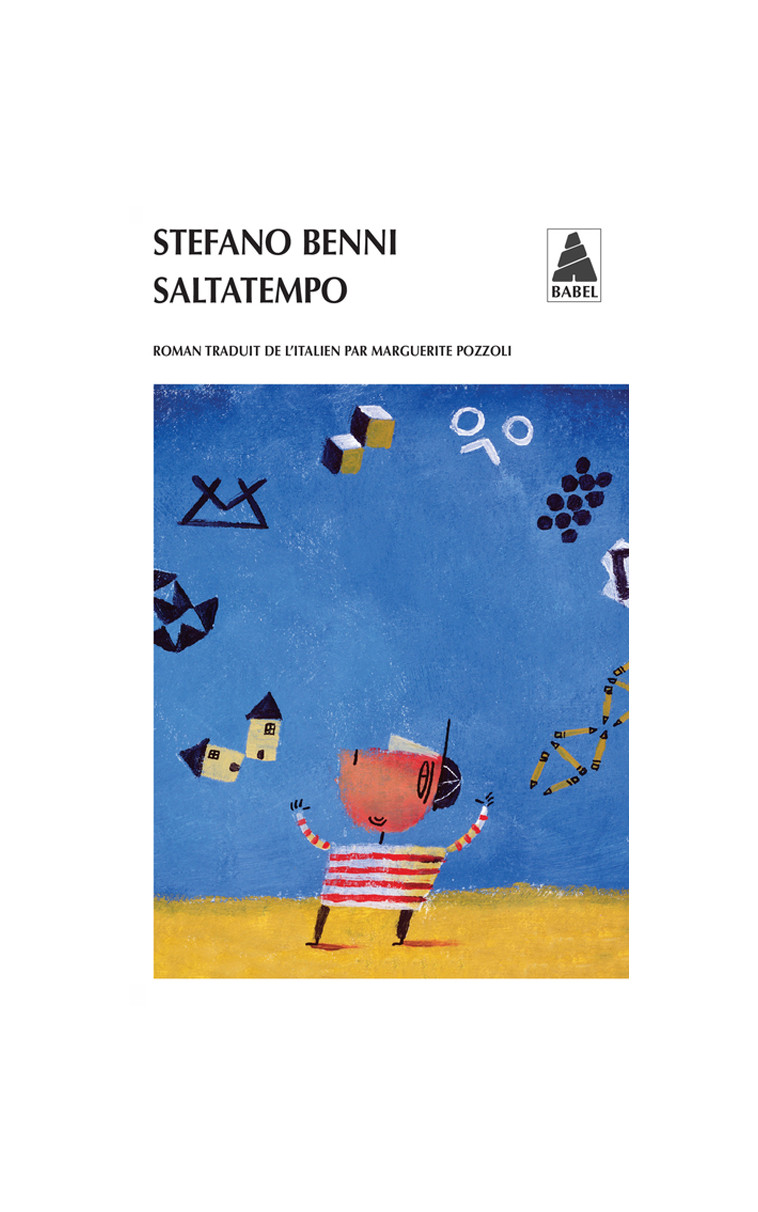 Saltatempo - Stefano Benni - ACTES SUD