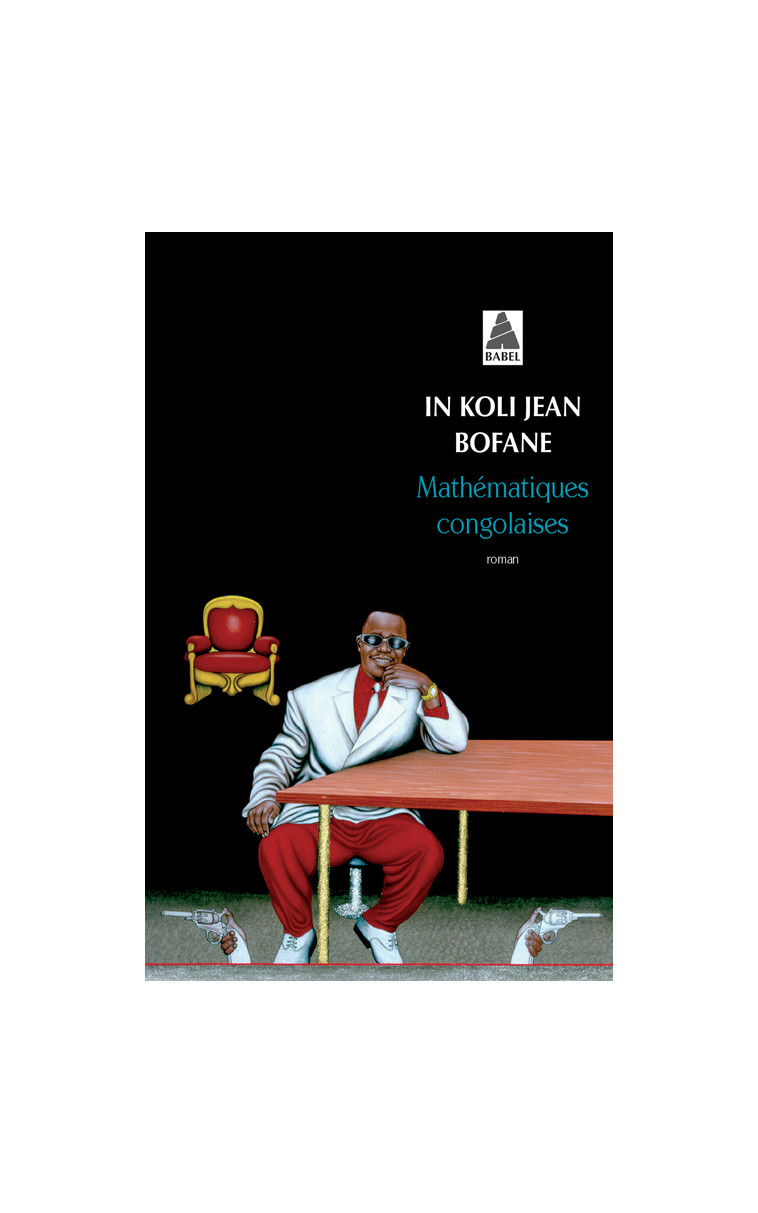 Mathématiques congolaises - In Koli Jean Bofane - ACTES SUD