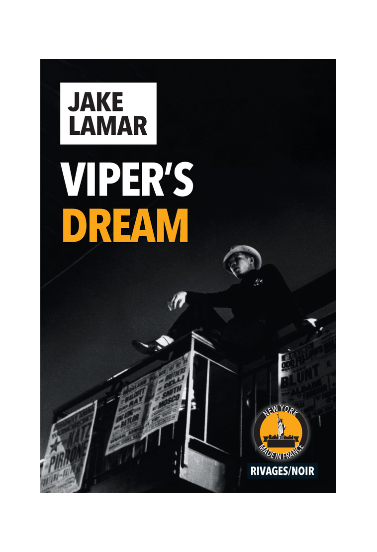 Viper's Dream - Jake Lamar - RIVAGES