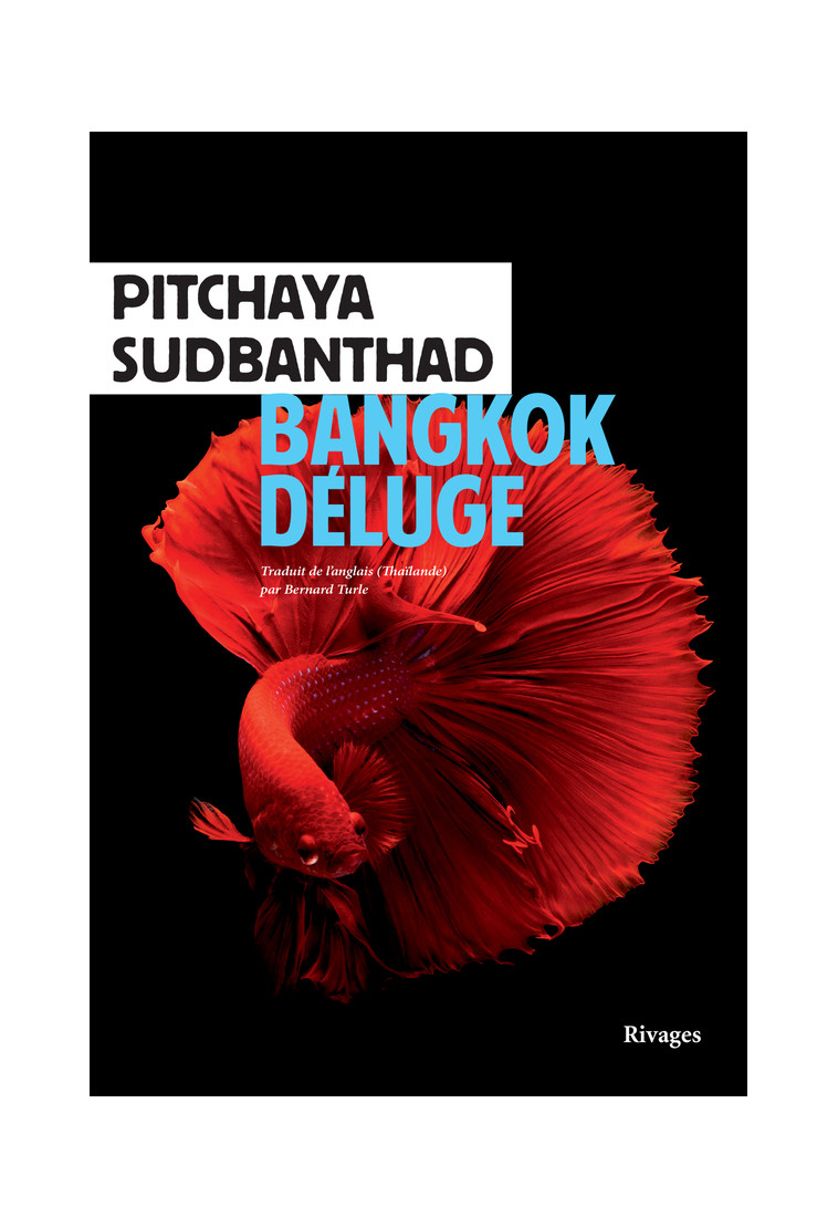 Bangkok Déluge - Pitchaya Sudbanthad - RIVAGES