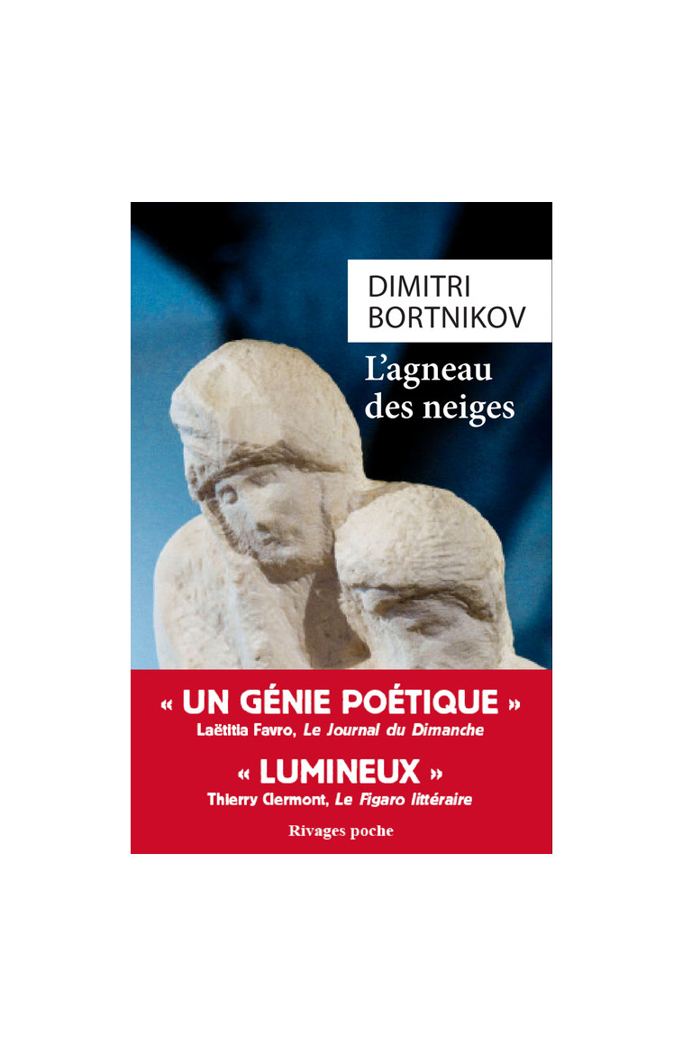 L'agneau des neiges - Dimitri BORTNIKOV - RIVAGES