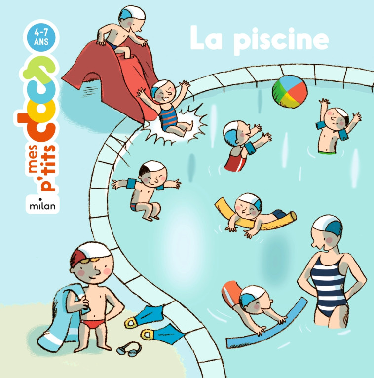 La piscine - Stéphanie Ledu - MILAN