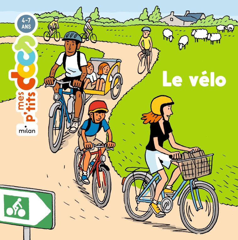 Le vélo - Stéphanie Ledu - MILAN