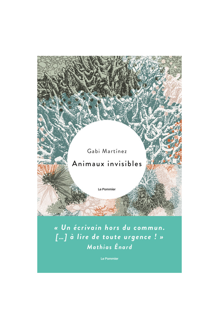 Animaux invisibles - Gabi Martínez - POMMIER